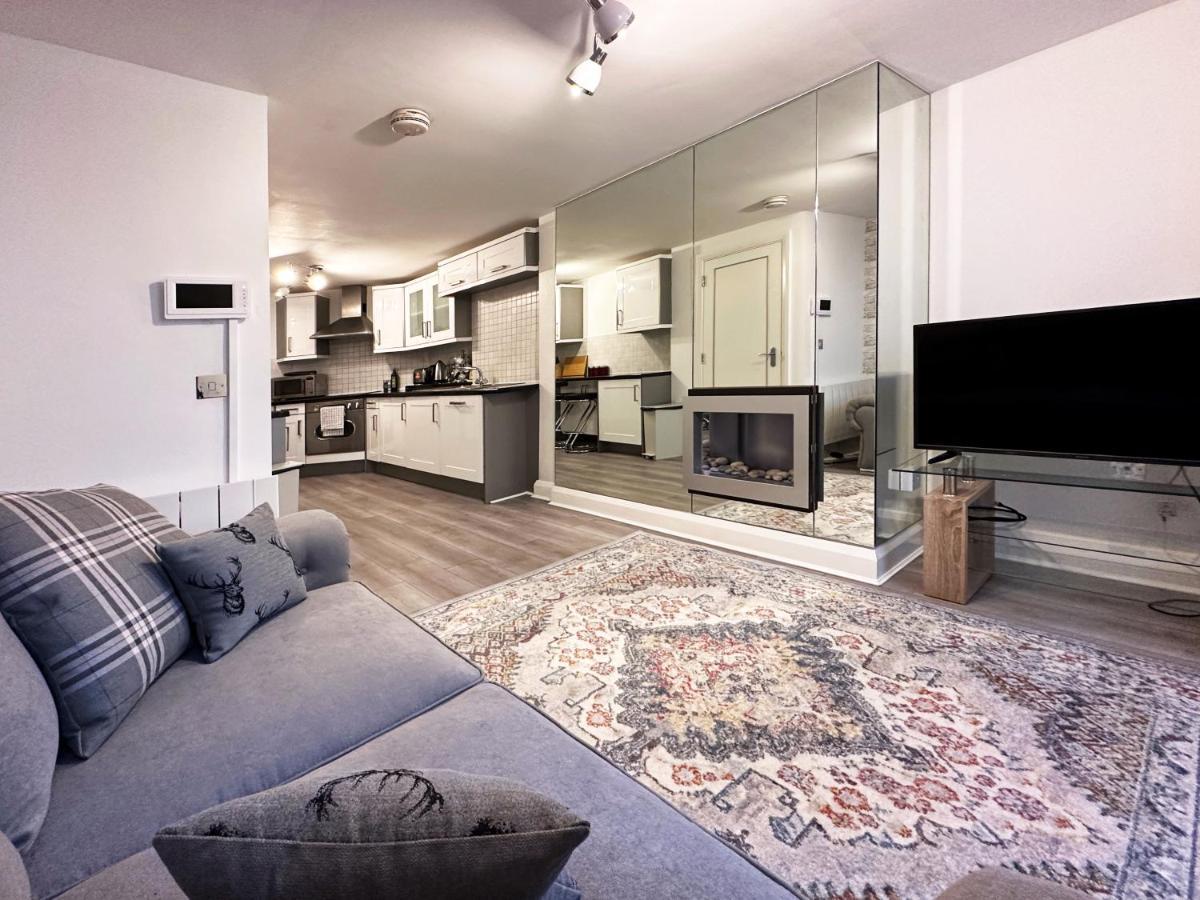 Chic Apartment In Mayfair Лондон Экстерьер фото